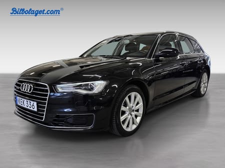 Audi A6 Avant 3.0 TDI V6 218hk