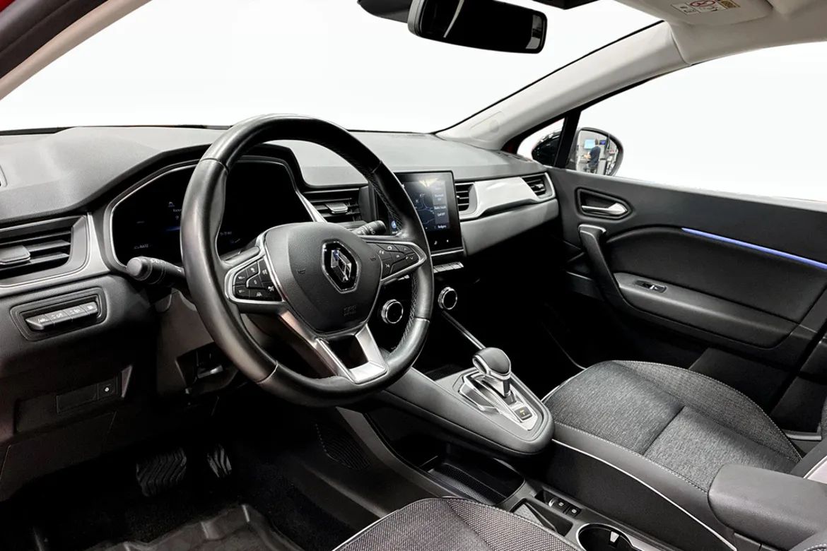 Renault Captur E-TECH Plugin-Hybrid 160