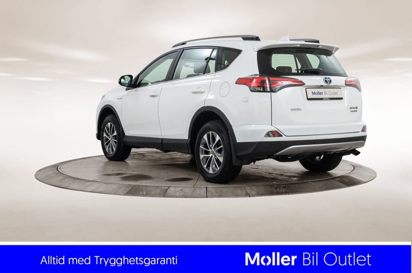 Bilde 3 av Toyota RAV4 Hybrid AWD Active S