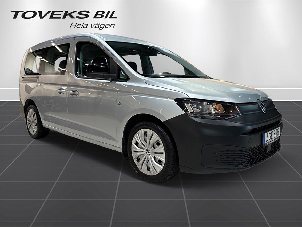 Volkswagen Volkswagen Caddy Maxi — bild 14