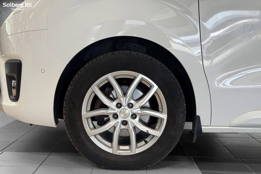 Bilde 5 av Toyota Proace VARE,KROK,SERVICE,KM,4X4