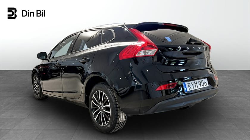 Bild 3 av Volvo V40 D2 Momentum Geartronic