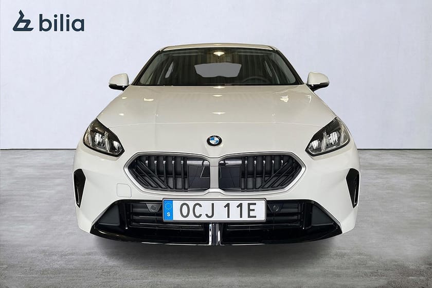 Bild 5 av BMW 120 M Sport Design | Rattvärme | Backkamera | Dödavinkel