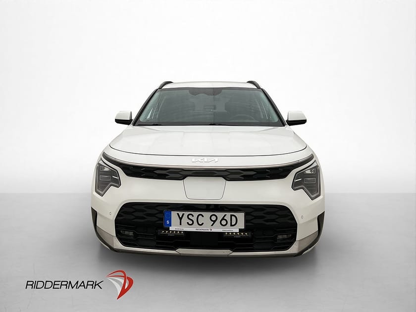 Bild 3 av Kia Niro EV 204hk Advance H/K Kamera Skinn CarPlay MOMS