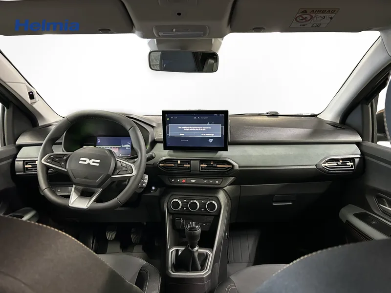 Bild 8 av 11 – Dacia Sandero Stepway TCe 110 Extreme