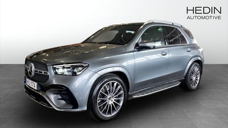 Mercedes-Benz GLE 350 de 4MATIC | Burmester | Moms