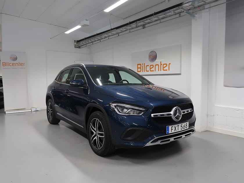 Bild 3 av Mercedes-Benz GLA 180