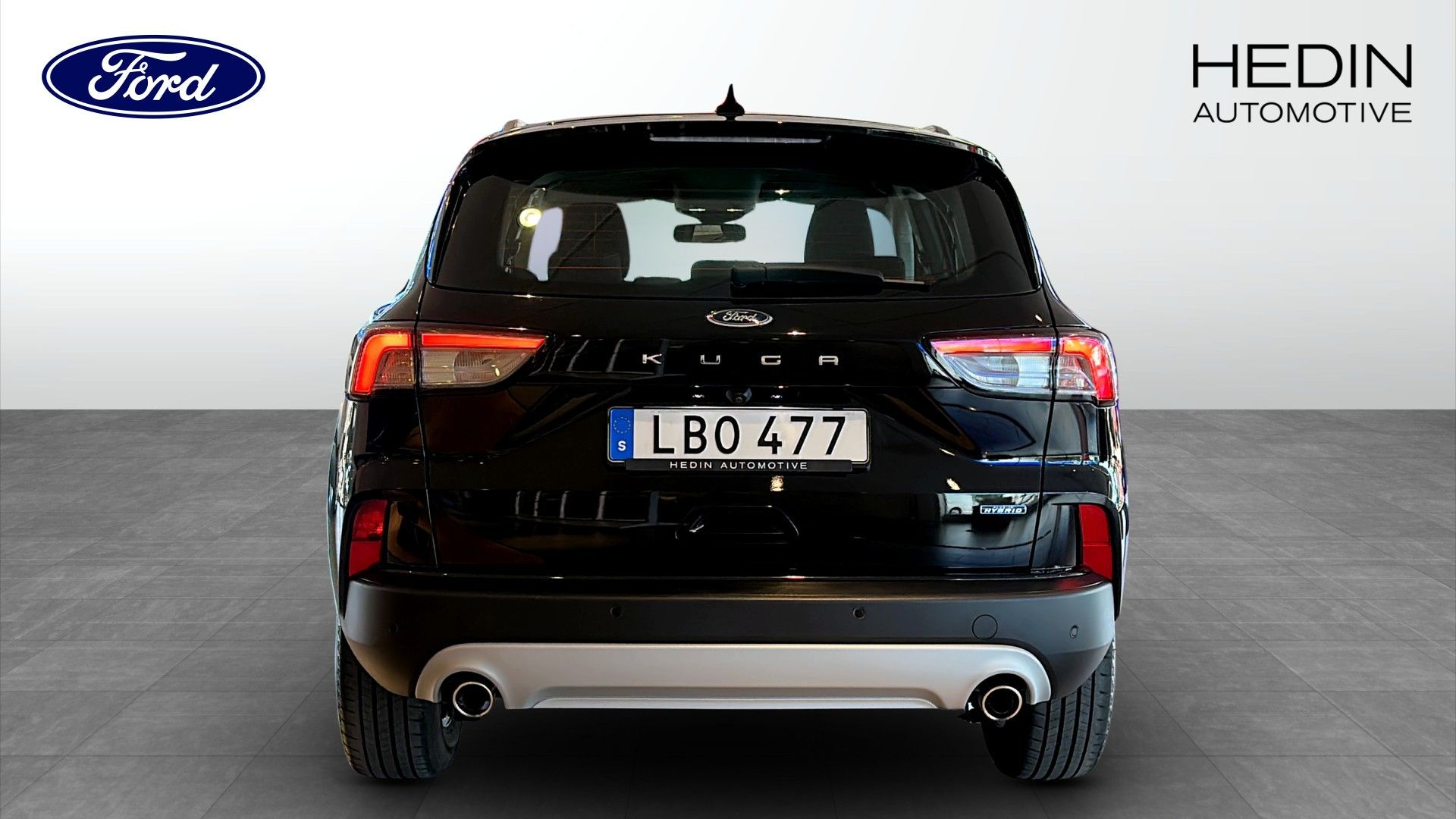 Ford Kuga Plug-In Hybrid 2024, bild 7/10