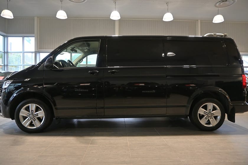 Bild 2 av Volkswagen Transporter