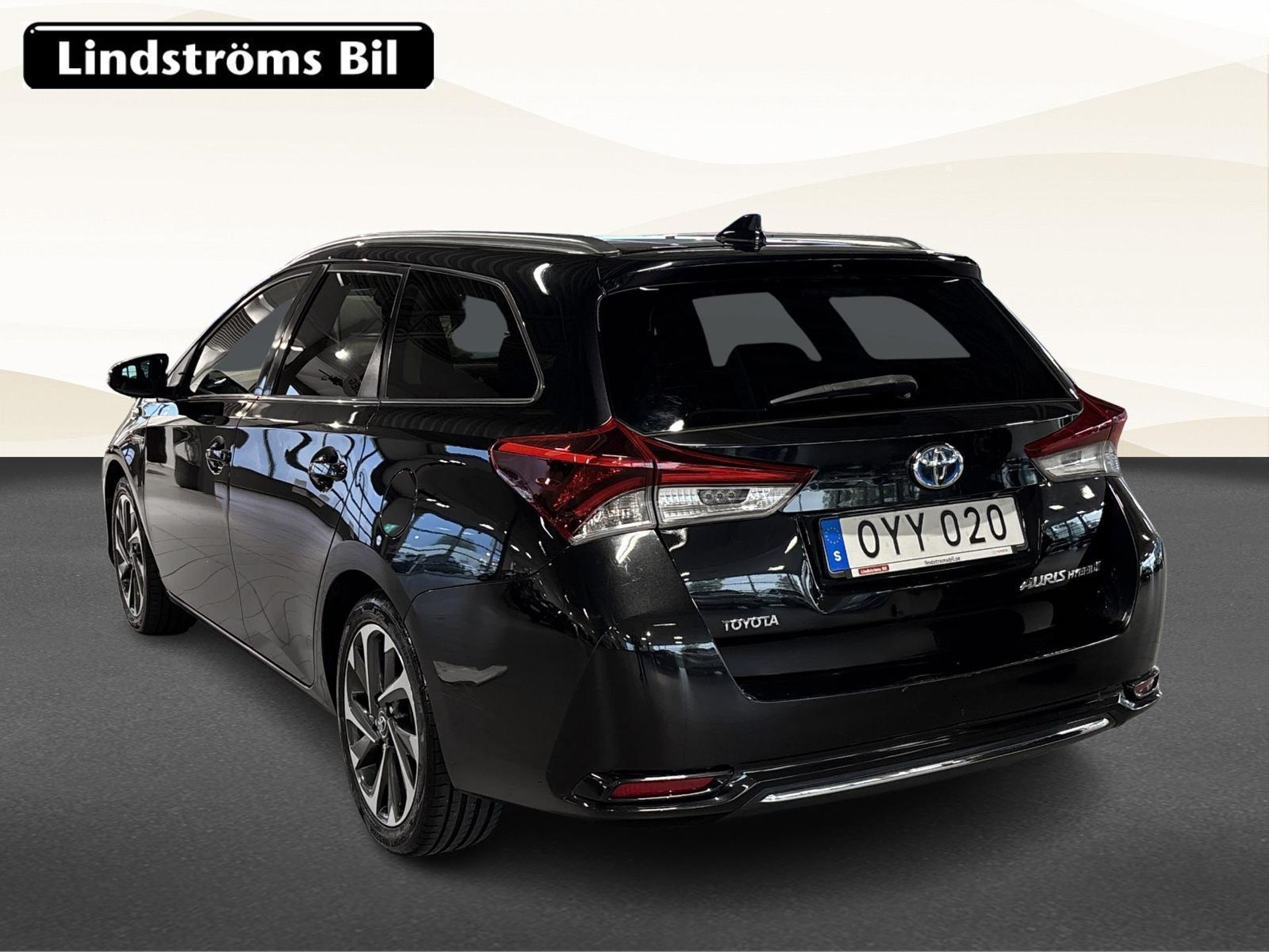 Toyota Auris 2016, bild 4/10