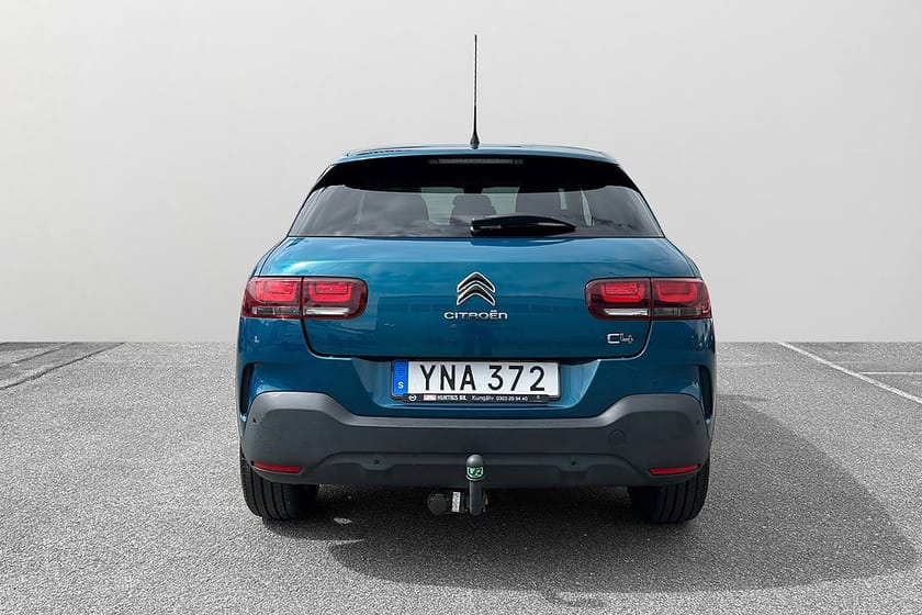 Bild 5 av Citroën C4 Cactus 110 HK/Manuell, 110hk/Shine/P-Sensor bak/Drag