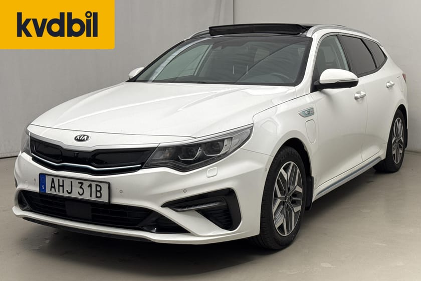 Bild 1 av Kia Optima Sport Wagon Plug-in Hybrid 2.0 GDi SW Advance Plus 2