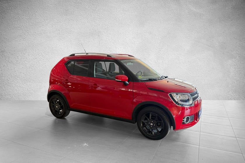 Bilde 3 av Suzuki Ignis Hybrid AllGrip 4x4 GLX SafeTech/Media NAVI/R-Kamera
