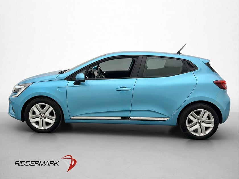 Bild 4 av Renault Clio 1.0 TCe Drag Sensorer Lane Assist 492kr Skatt