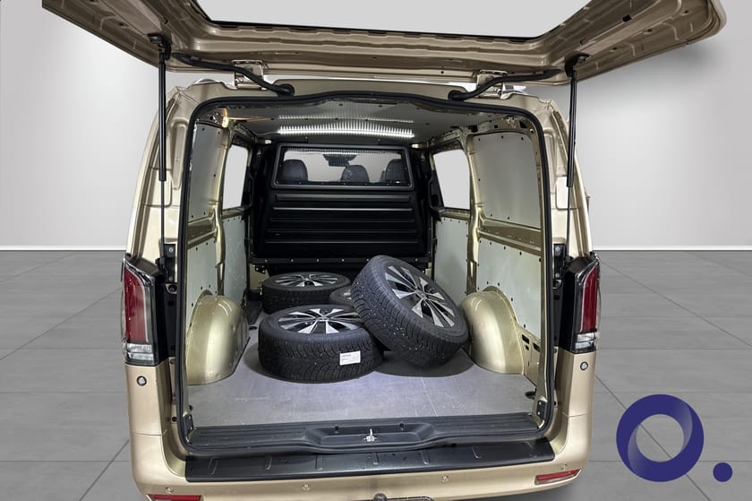 Bilde 4 av Mercedes-Benz Vito 119 CDI 4x4 3.0t