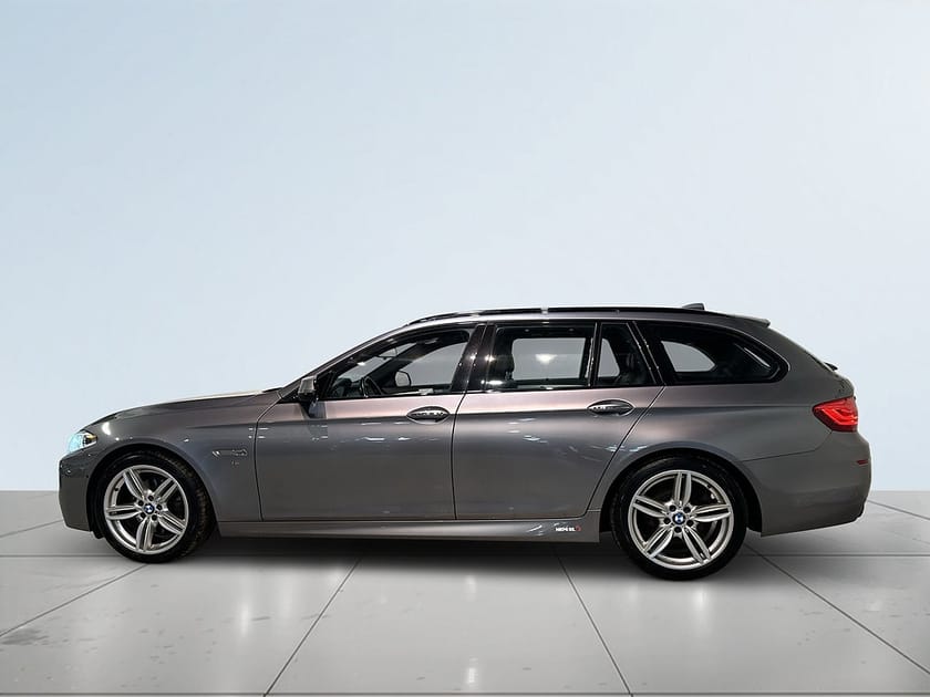 Bild 4 av BMW 530d xDrive Touring 530 M Sport Innovation Drag Dvärm Pano HuD H/K SoV