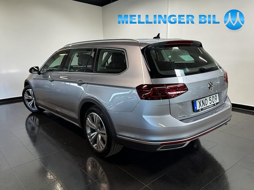 Bild 4 av Volkswagen Passat Alltrack 2.0 TDI 190 DSG 4M Executive Dragpkt.|Parkv.