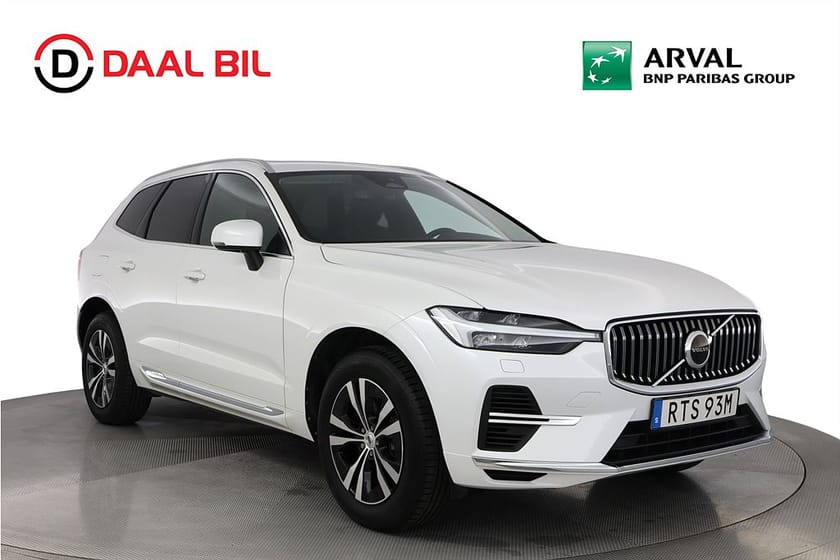 Bild 3 av Volvo XC60 RECHARGE T6 AWD 18,8 kWh 350HK PRIVAT/FÖRETAGSLEASING