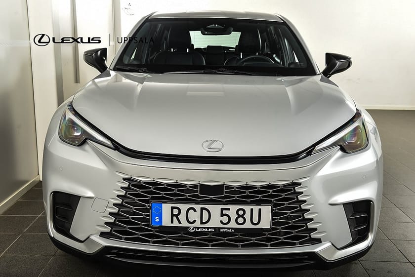 Bild 5 av Lexus LBX