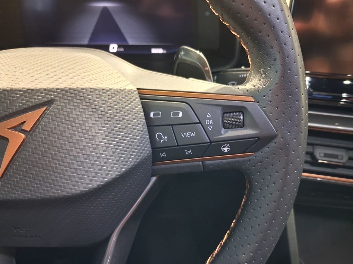 CUPRA CUPRA Leon Sportstourer — bild 10