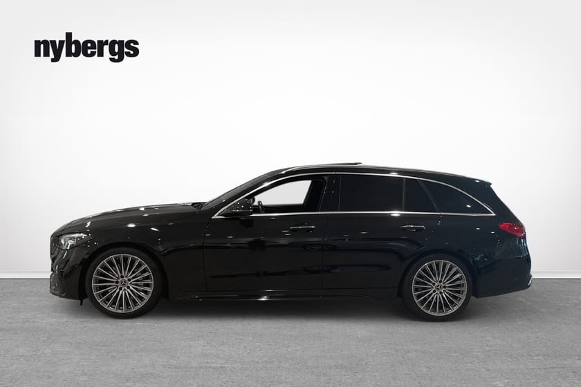 Bild 2 av Mercedes-Benz C 220 T d