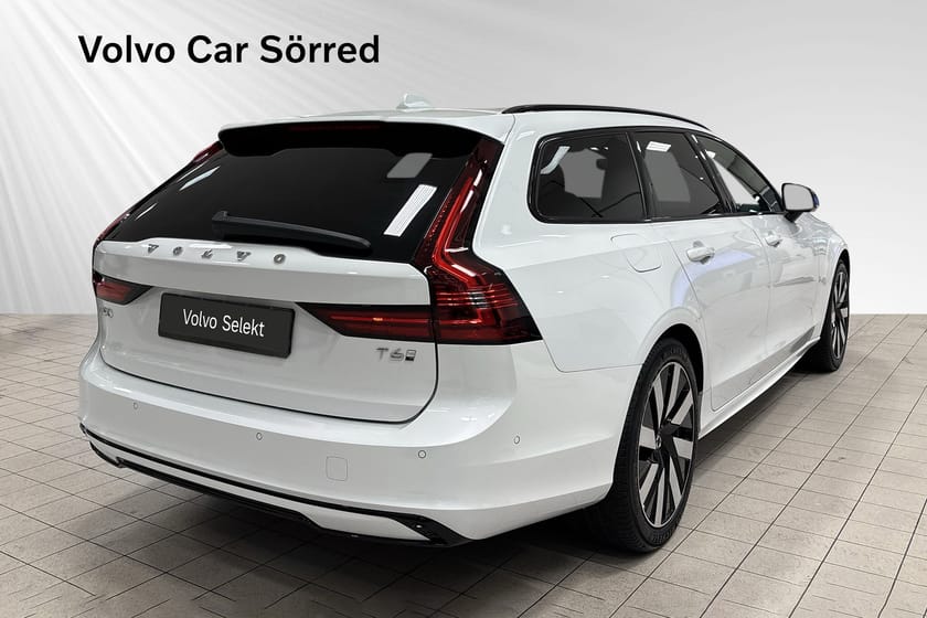 Bild 5 av Volvo V90 T6 Plus Dark Nordic Edition, 360 Kamera, H&K