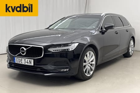 Volvo V90 D4 (190hk) Advanced SE II GPS Värmare
