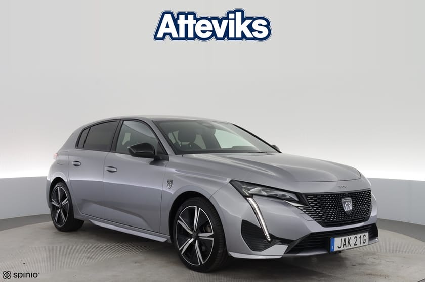 Bild 1 av Peugeot 308 GT Kamera Keyless Nav