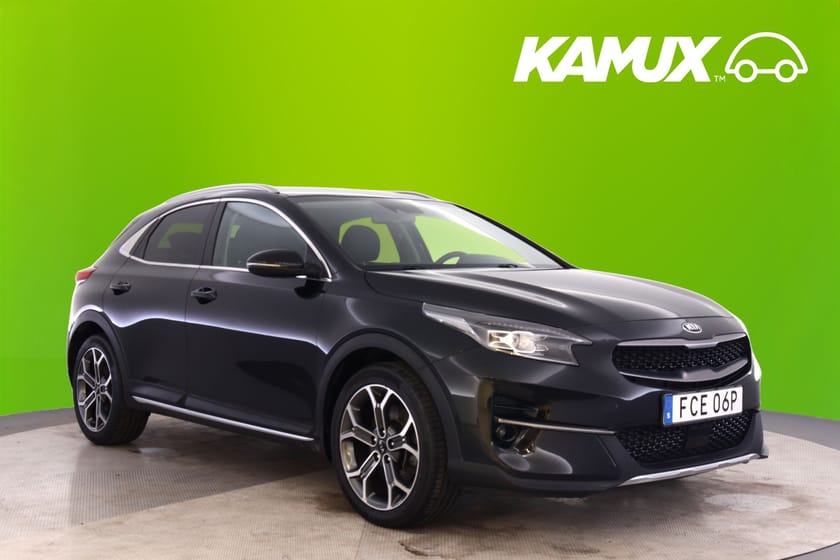 Bild 1 av Kia XCeed 1.4 T-GDI 140hk Advance Plus B-Kam GPS CarPlay Rattvärm Skinn