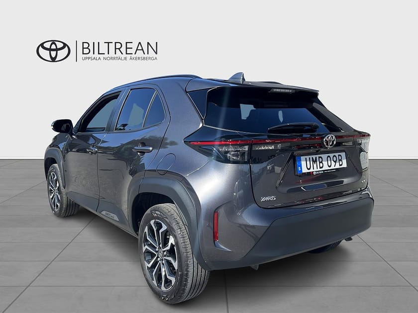 Bild 4 av Toyota Yaris Cross Hybrid 115 1,5 Actice Plus Vinterhjul Ingår!