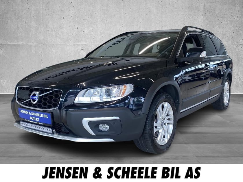 Bilde 3 av Volvo XC70 D4 AWD SUMMUM AUT. H-Feste, DAB, P-Varmer, Soltak.