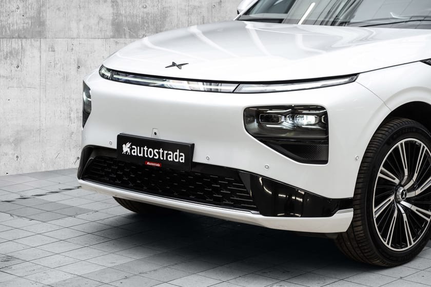 Bilde 2 av XPENG G9 Performance