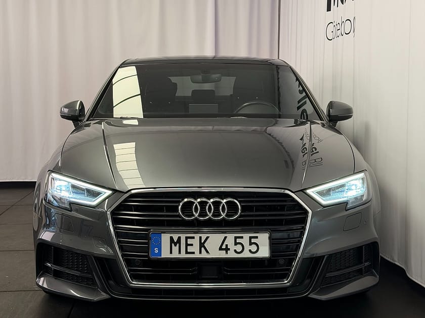 Bild 5 av Audi A3 Sedan