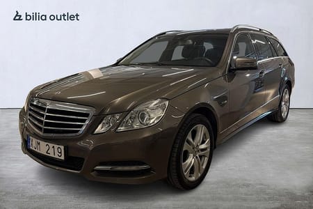 Mercedes-Benz E 350 T CGI BE V6 292hk Avantgarde Harman Kardon/ Tredje rad