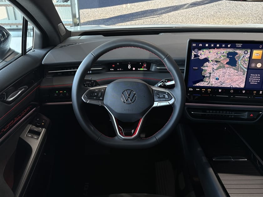Bild 4 av Volkswagen ID.7 GTX Tourer Edition 340hk *2027 Årsmodell*