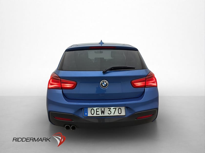 Bild 5 av BMW 120d xDrive 120 190hk M Sport Bluetooth 0.45l/mil