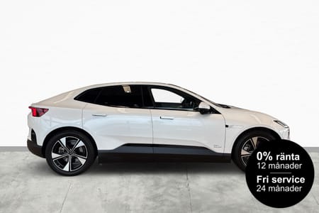 Polestar 4 Long Range Single Motor