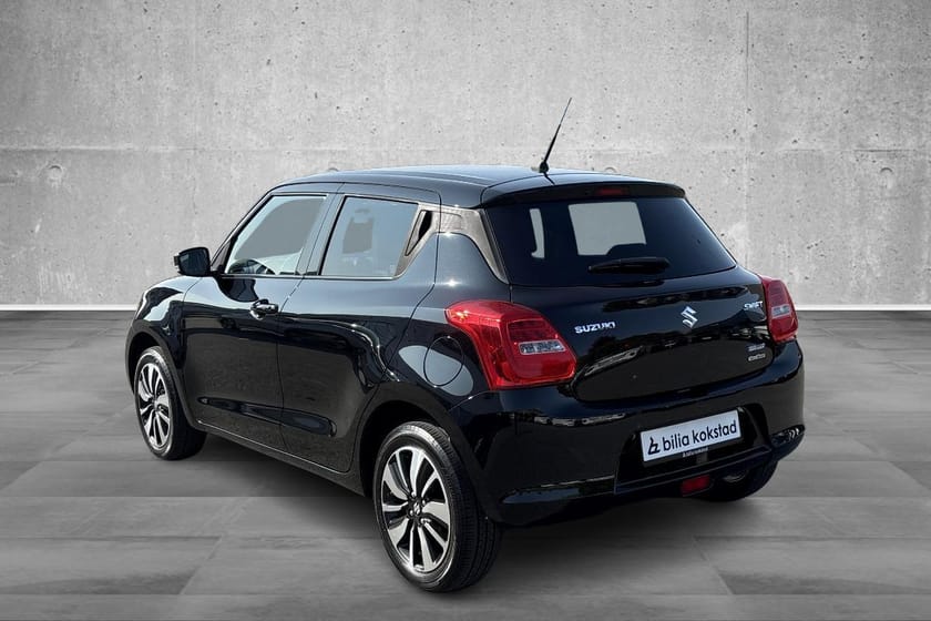 Bilde 2 av Suzuki Swift Dualjet Hybrid AllGrip 1,2/4x4/Hybrid/SafeTech+/S+V