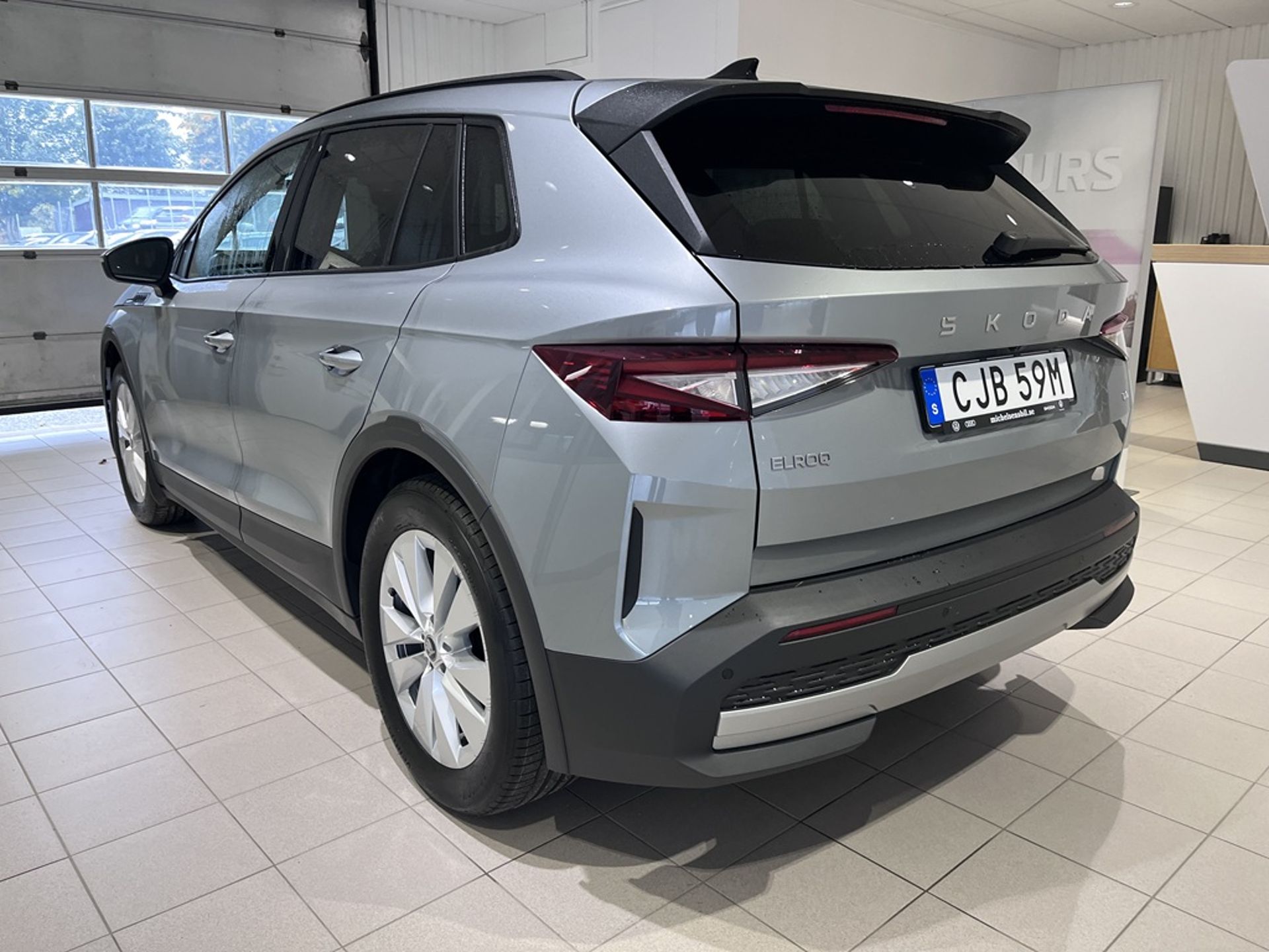 Skoda Elroq 60 Selection 2027, kuva 3/7