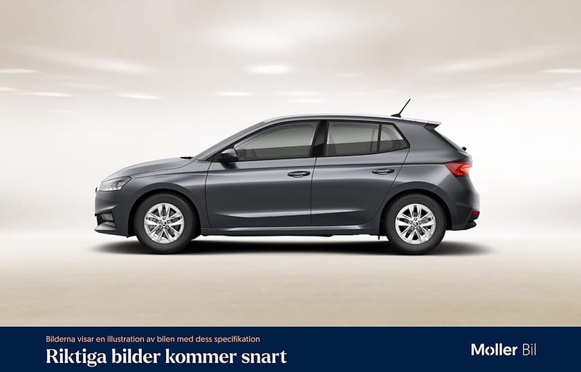 Bild 3 av Škoda Fabia Skoda SELECTION 1,0 TSI 116hk. Comfort plus