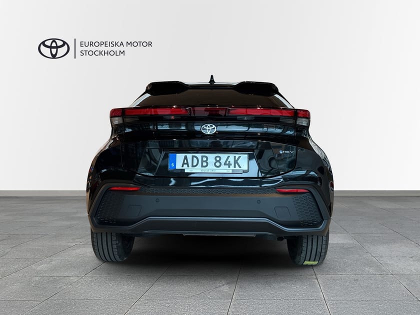 Bild 5 av Toyota C-HR Hybrid 1,8 Style