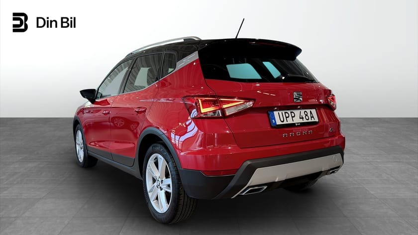 Bild 3 av SEAT Arona 1.0 TSI | DRAG