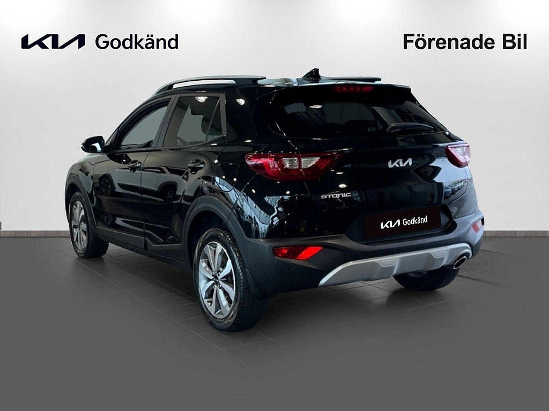 Kia Stonic 2024, bild 6/15