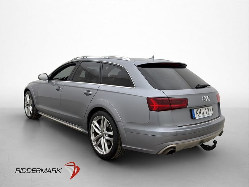 Bild 5 av Audi A6 allroad quattro 3.0 TDI 320hk Q Värm Pano B-Kam Drag 4-Zon