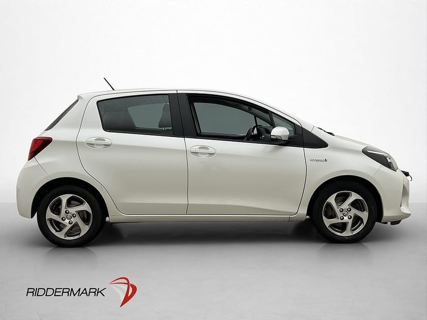 Bild 5 av Toyota Yaris Hybrid