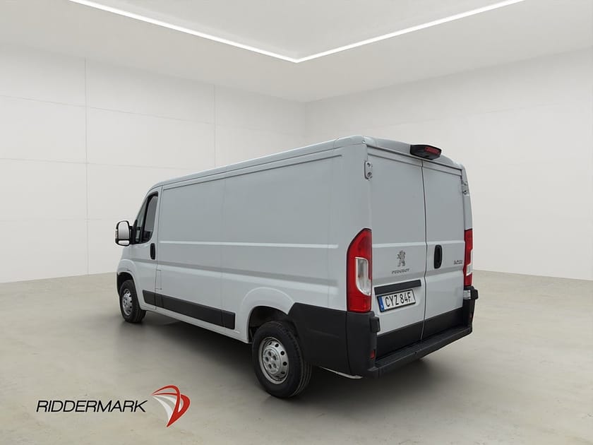 Bild 5 av Peugeot Boxer Van L2 Ny-Kamrem B-Kamera 3-Sits Farthållare Moms