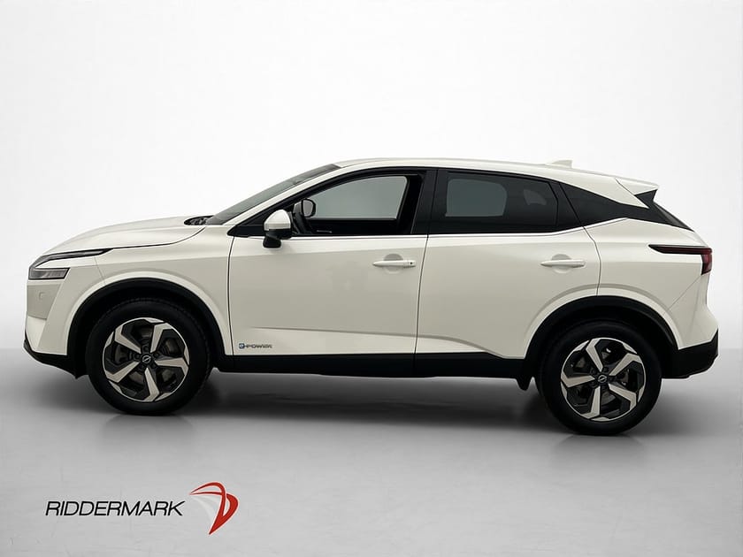 Bild 4 av Nissan Qashqai e-POWER