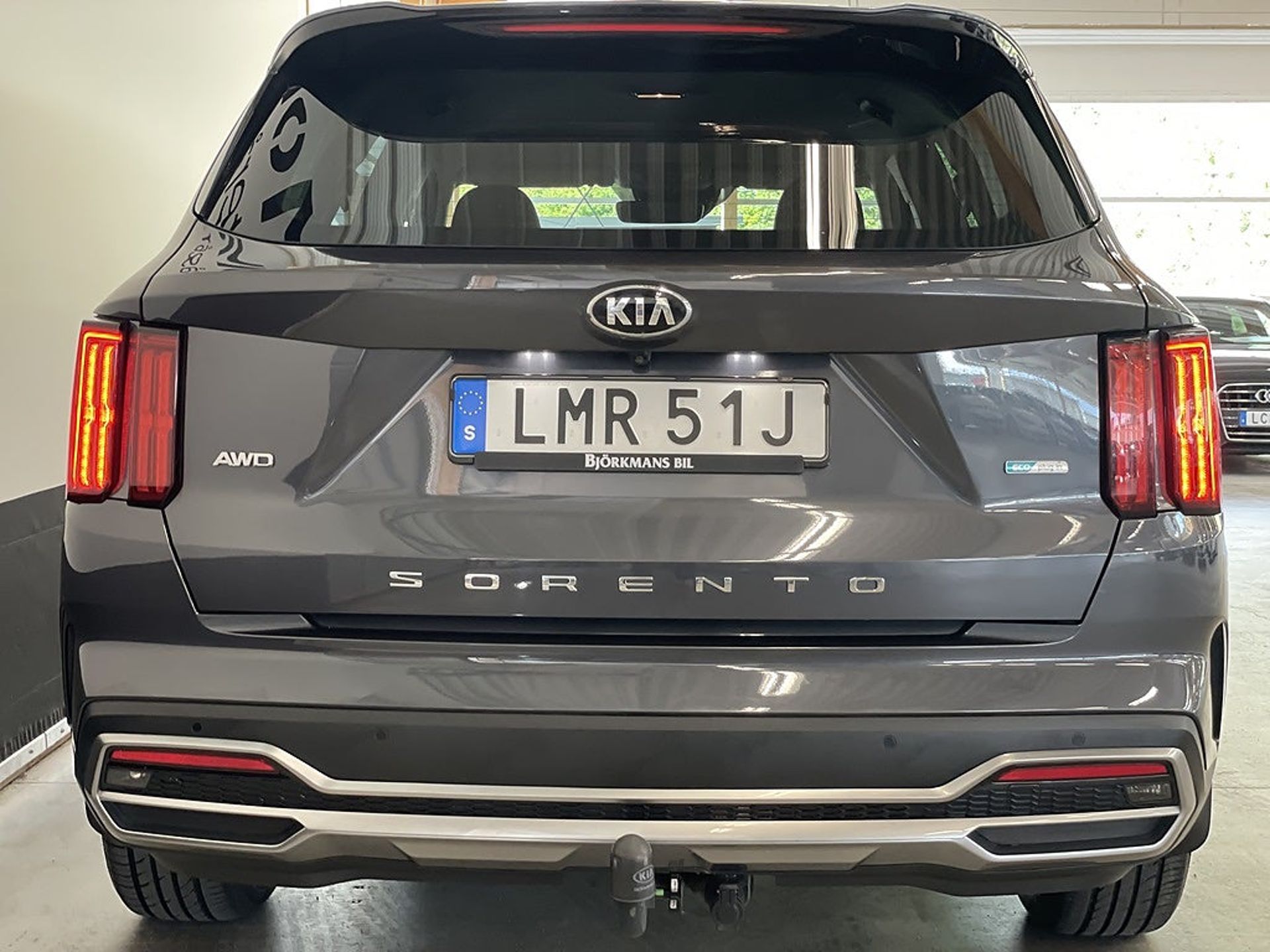 Kia Sorento 2021, bild 7/37