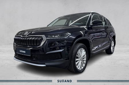 Škoda Kodiaq 2.0 STYLE 200HK/4X4/CANTON/ACC/MINNE/KAMERA/KROK