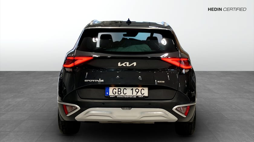 Bild 5 av Kia Sportage PHEV